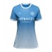 Manchester City Enzo Fernandez #17 Dámské Domácí Dres 2026-27 Krátký Rukáv Manchester City Enzo Fernandez #17 Dámské Domácí Dres 2026-27 Krátký Rukáv